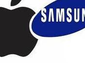 Apple Samsung coreani temono mela