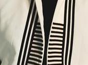 Julian Keen giacca geometrica