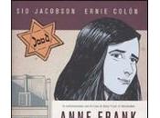 Anne Frank, esce biografia fumetti