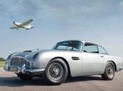 Mostra auto James Bond: Aston Martin, anfibio Lotus sottomarino coccodrillo! FOTO