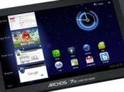 Archos 70b: primo tablet Honeycomb prezzo