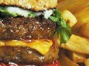 Obesità: York contro maxi porzioni fast food