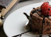 Mousse cioccolato
