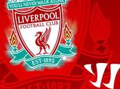 Calcio, Liverpool: Warrior scarpe adidas veste Reds. Potrebbe sbarcare anche Roma?