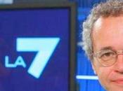 Ruffini: ''La7 buona c'entra l'antiberlusconismo''