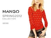 Mango, Spring 2012 Collection Online Preview