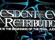 Resident Evil retribution, teaser trailer internazionale