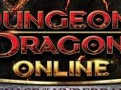 Dungeon Dragons Online, annunciata l’espansione Menace Underdark