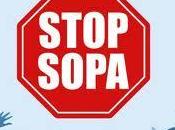 Google Wikipedia contro SOPA