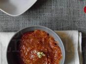 Marmellata corbezzoli sakè