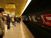 Milano: Tentato suicidio Metropolitana Porta Romana