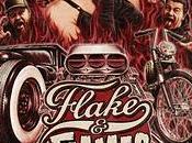 Flake flames