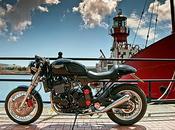 T-bird stands Thunderbird