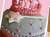 compleanno Micol torta principessa pasta zucchero