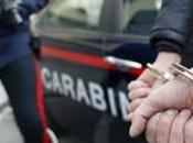 Terrasini, pregiudicato carcere