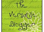 Premio "The Versatile Blog Award"