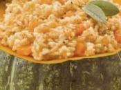 Risotto d’autunno zucca