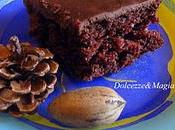 Chocolate Cake Eggless (senza uova!)