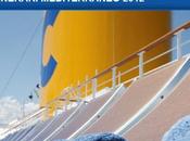 Costa Crociere: aggiornamento itinerari mediterraneo 2012