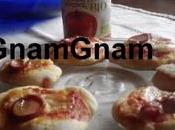 Pizzette saporite