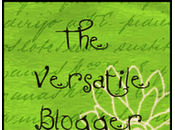 Versatile Blogger Award 2012