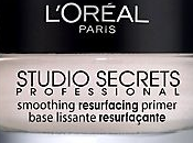 Beauty Pics Primer L’Oreal Studio Secrets Professional Prodotti confronto.