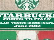 Starbucks arriva Italia, Giugno 2012. Falso