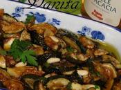 Zucchine agrodolce