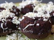 Muffin Cioccolato...nero bianco.