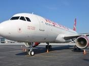 Virgin America onora Steve Jobs l’airbus A320