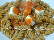 Fusilli Farro Integrale Ricotta