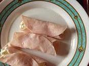 Involtini petto tacchino