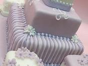 Mini Wedding Cake