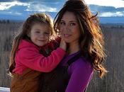 Mamma blogger: successo White