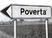 povertà degli italiani