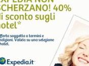 Expedia: codici sconto tariffe speciali
