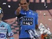 Tour Luis 2012 tappa salita Contador; Nibali