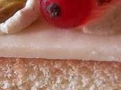 Trancetti pistacchio ribes