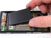 Nokia Lumia smontato messo nudo (teardown)