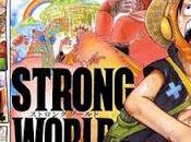 Piece Film: Strong World