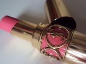 Review Yves Saint Laurent Opera Rose lipstick