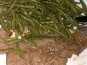 Fettine fagiolini secondo afrodisiaco