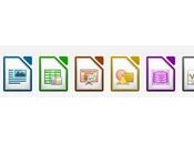 Requisiti Sistema Installare Libre Office 3.4.5 windows vostro computer, programma gratuito open source creazione documenti