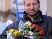 Quamar Abbas: vende fiori scontrino