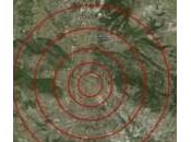 Terremoto: lievi scosse palermitano messinese