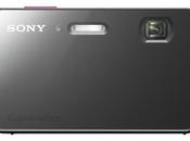 Sony arrivo nuove fotocamere digitali.