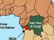"Grande Inga" ossia grande diga idroelettrica tutta l'Africa