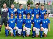 azzurrine arrivano Palestina aspettando Mondiale Uzbekistan