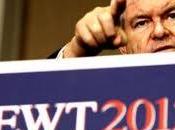 Newt Gingrich vince South Carolina complica corsa Mitt Romney