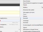 Proteggere Google Chrome password avvio